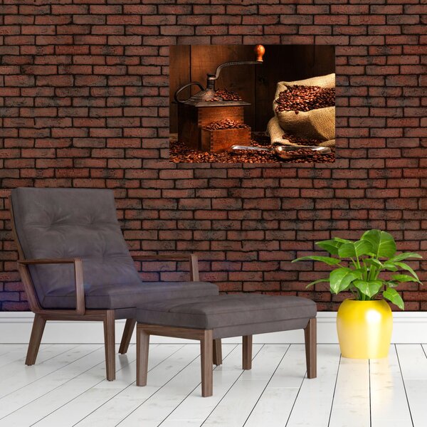 Slika kave (70x50 cm)