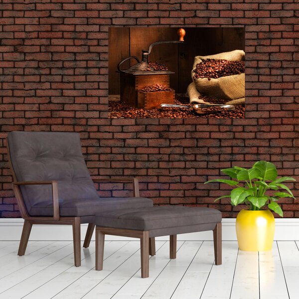 Slika kave (90x60 cm)