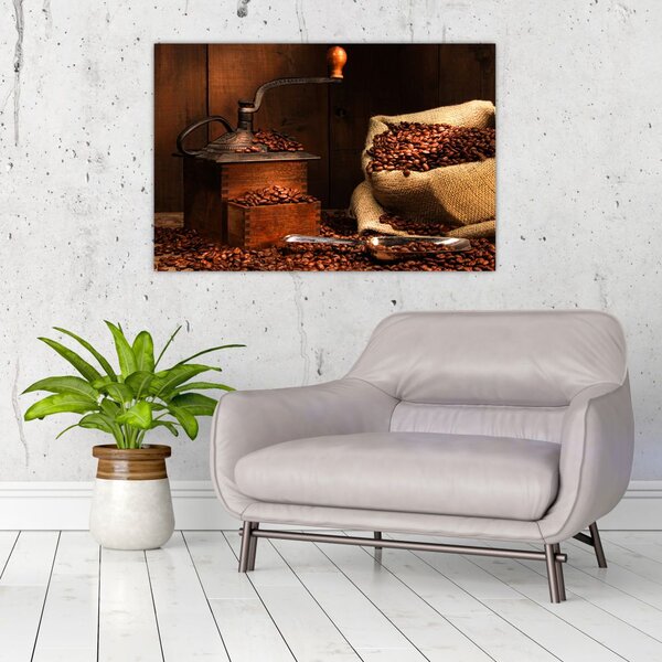 Slika kave (90x60 cm)