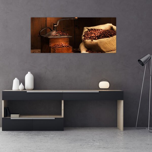 Slika kave (120x50 cm)