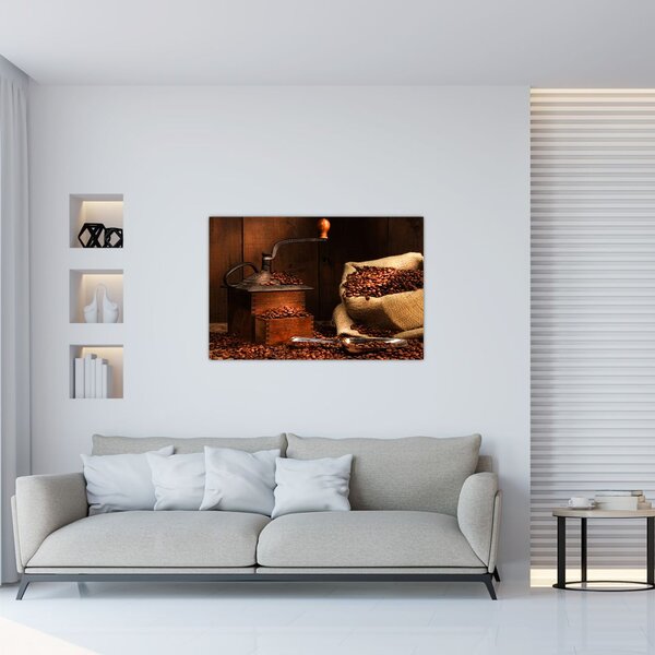 Slika kave (90x60 cm)