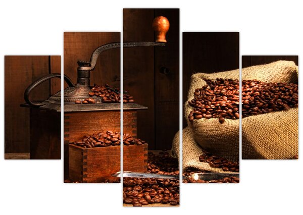 Slika kave (150x105 cm)