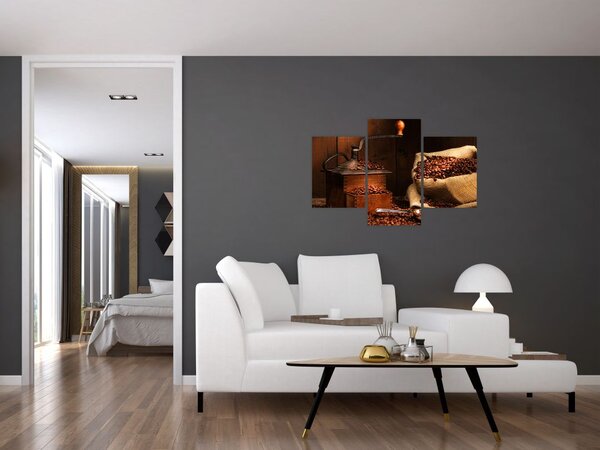 Slika kave (90x60 cm)