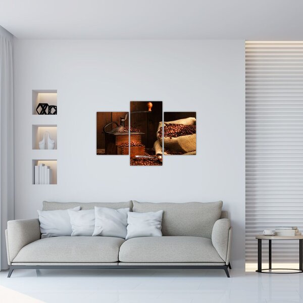 Slika kave (90x60 cm)