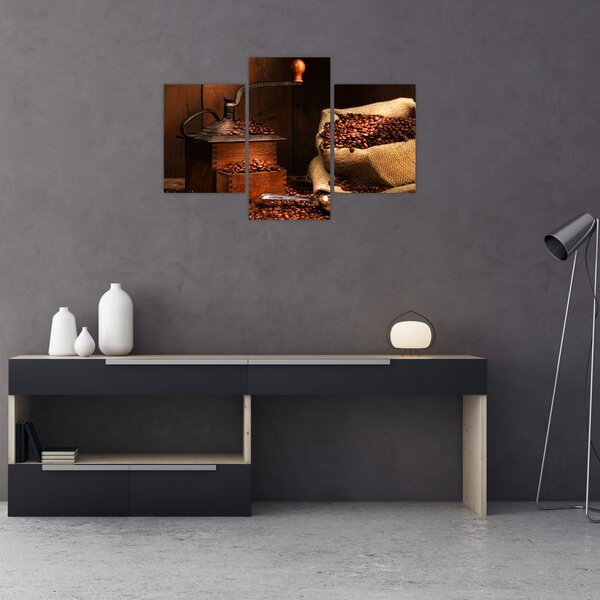 Slika kave (90x60 cm)