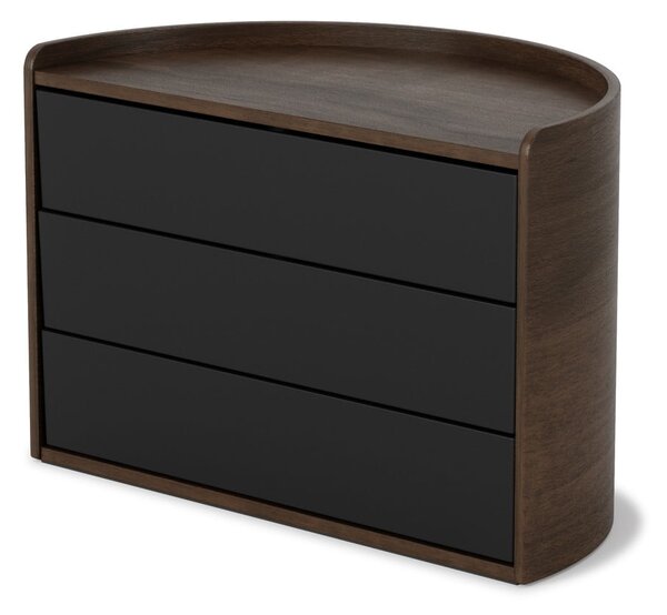 Crni kupaonski organizator okretni Moona – Umbra