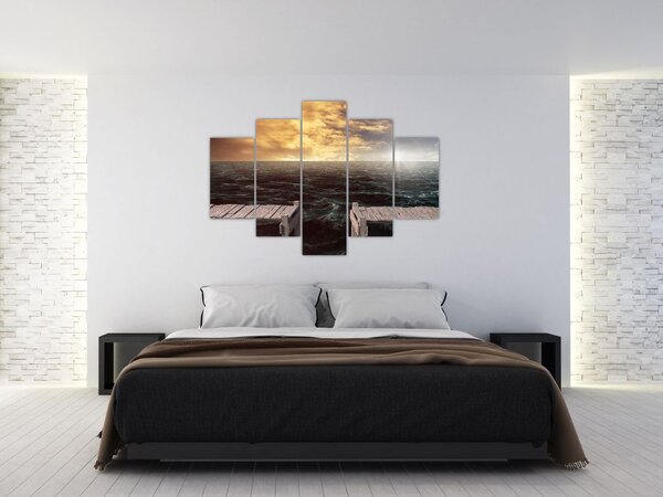 Slika mora (150x105 cm)