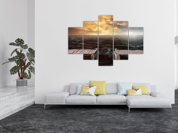 Slika mora (150x105 cm)