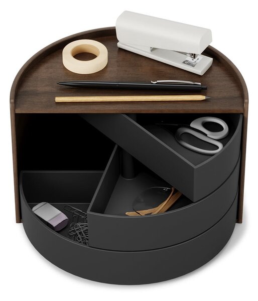 Crni kupaonski organizator okretni Moona – Umbra