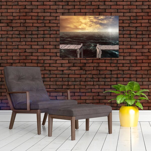 Slika mora (70x50 cm)