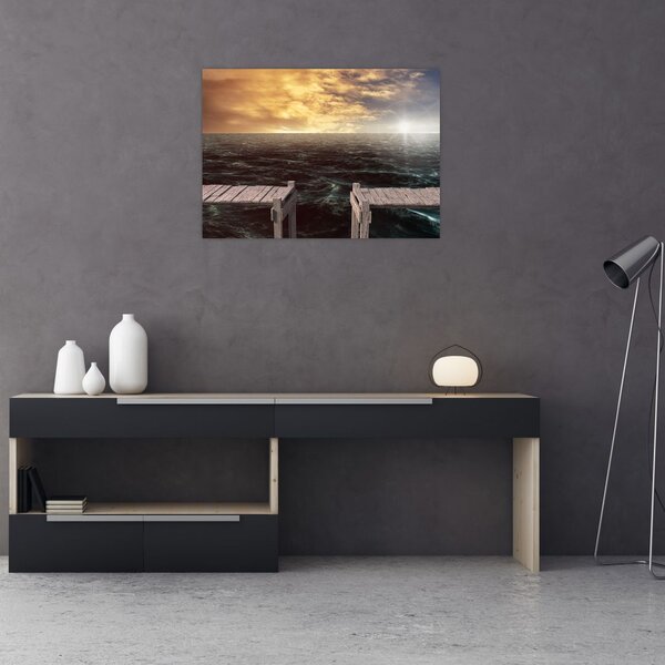 Slika mora (70x50 cm)