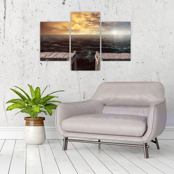 Slika mora (90x60 cm)