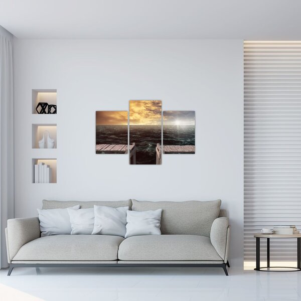 Slika mora (90x60 cm)