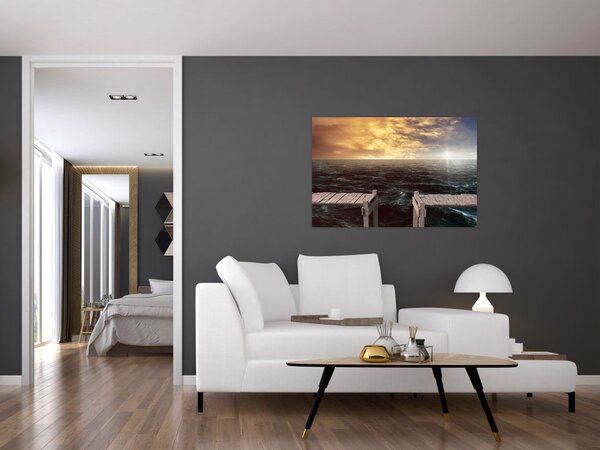Slika mora (90x60 cm)