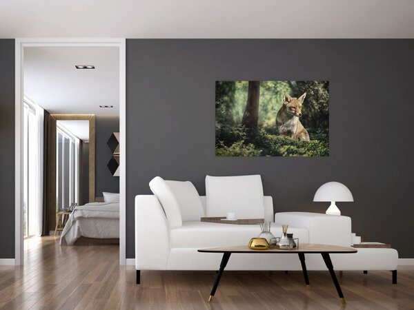 Slika lisice (90x60 cm)