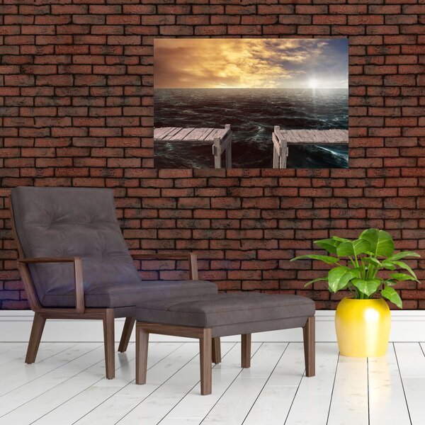 Slika mora (90x60 cm)