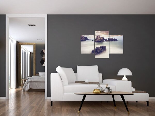 Slika litica u magli (90x60 cm)