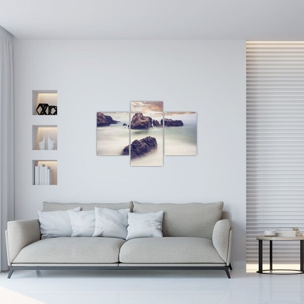 Slika litica u magli (90x60 cm)