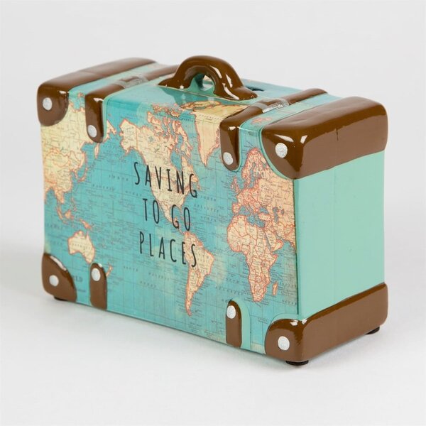 Spremnik za novac Saving To Go Places – Sass & Belle