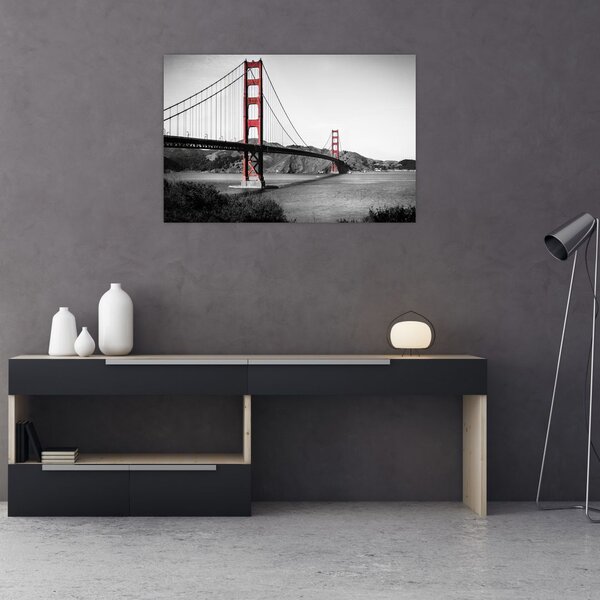 Slika mosta (90x60 cm)