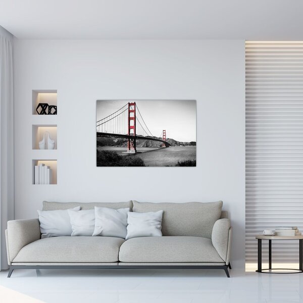 Slika mosta (90x60 cm)