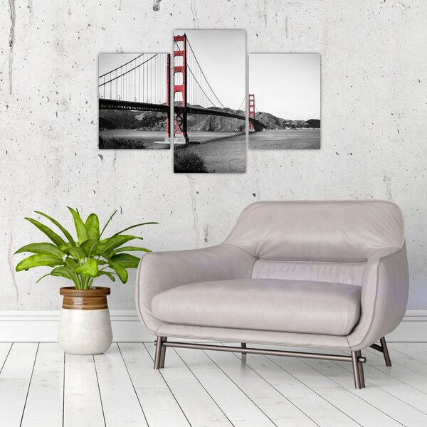 Slika mosta (90x60 cm)