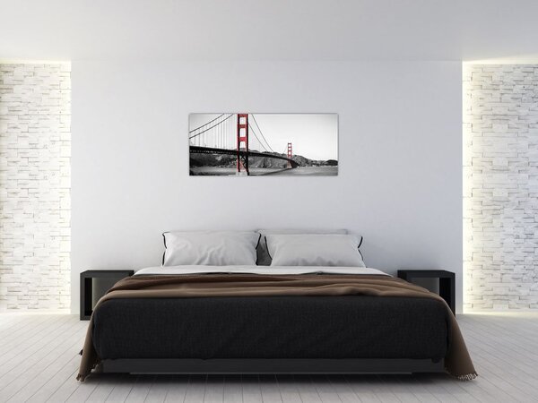 Slika mosta (120x50 cm)