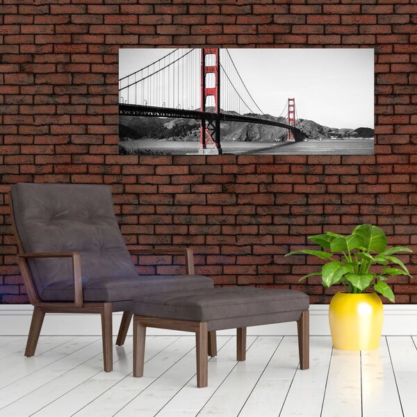 Slika mosta (120x50 cm)