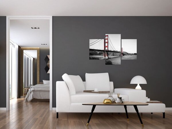 Slika mosta (90x60 cm)