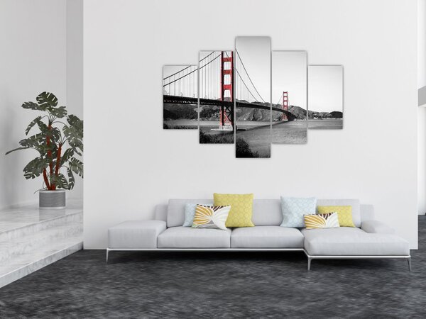 Slika mosta (150x105 cm)