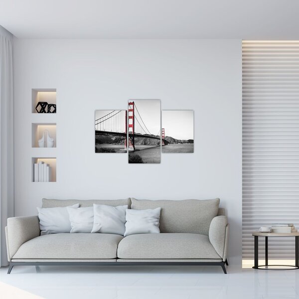 Slika mosta (90x60 cm)
