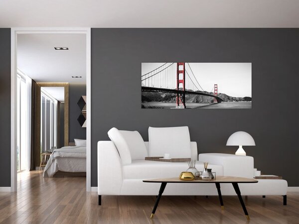 Slika mosta (120x50 cm)