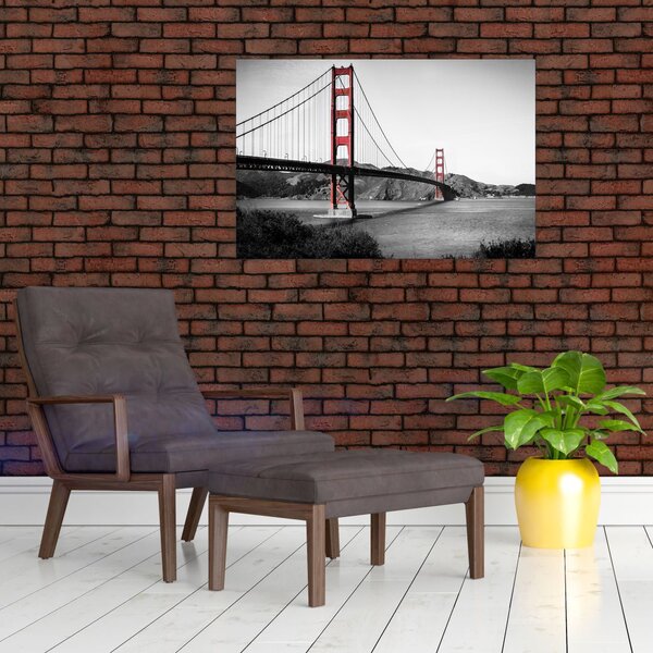 Slika mosta (90x60 cm)