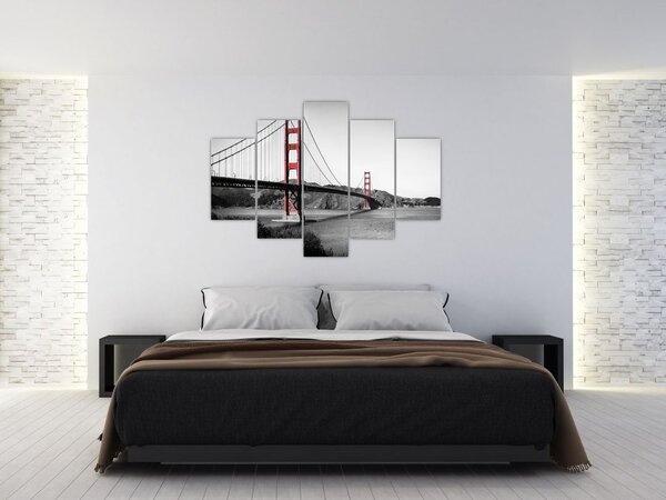 Slika mosta (150x105 cm)