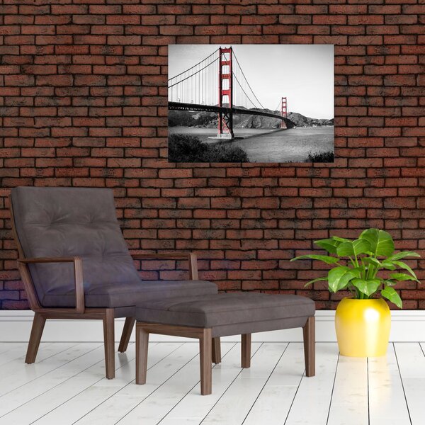 Slika mosta (70x50 cm)