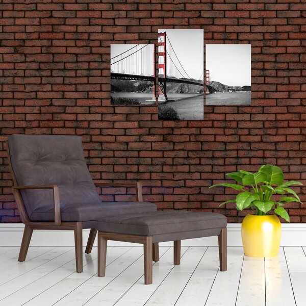Slika mosta (90x60 cm)