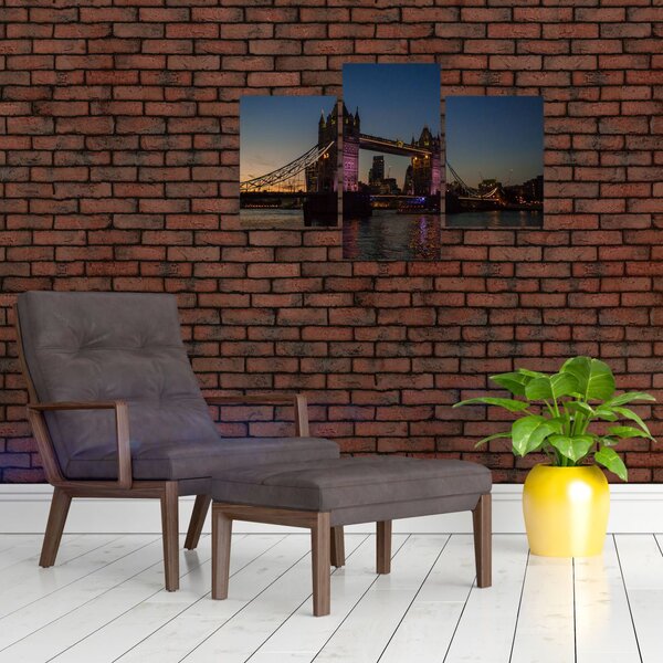 Slika - Tower bridge (90x60 cm)