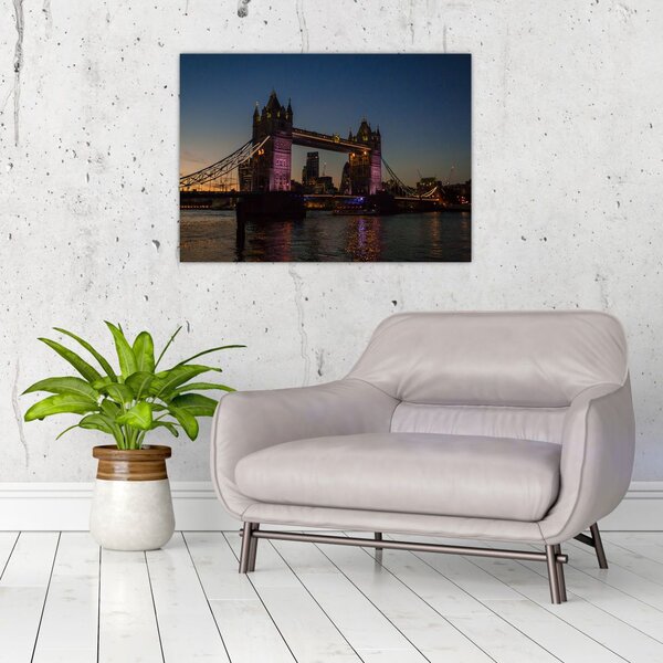 Slika - Tower bridge (70x50 cm)