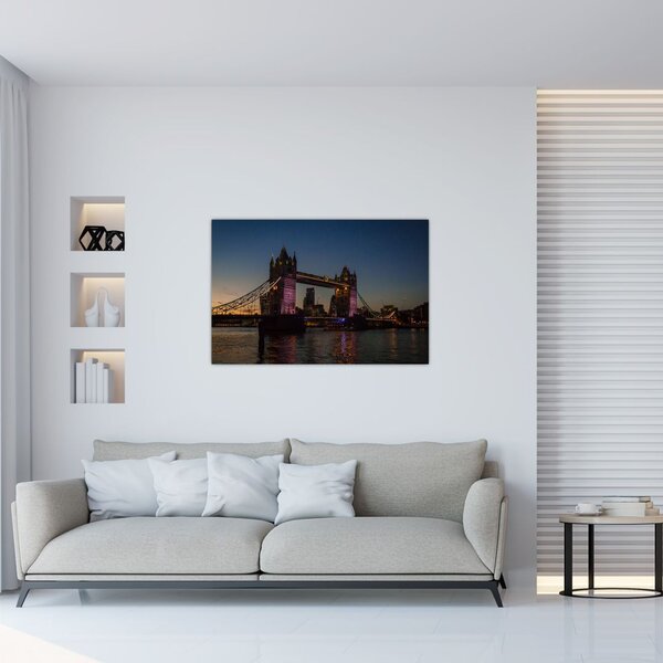 Slika - Tower bridge (90x60 cm)