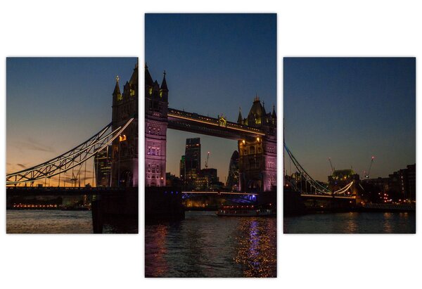 Slika - Tower bridge (90x60 cm)