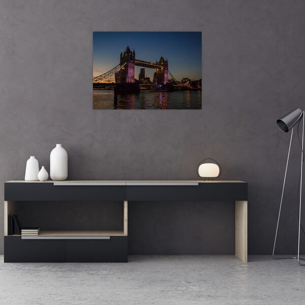 Slika - Tower bridge (70x50 cm)
