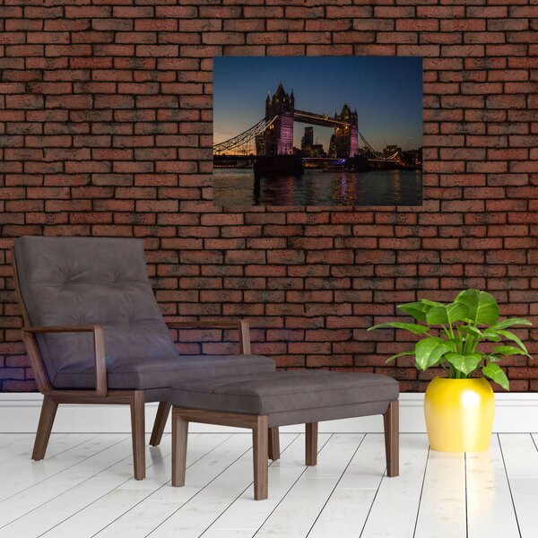 Slika - Tower bridge (70x50 cm)