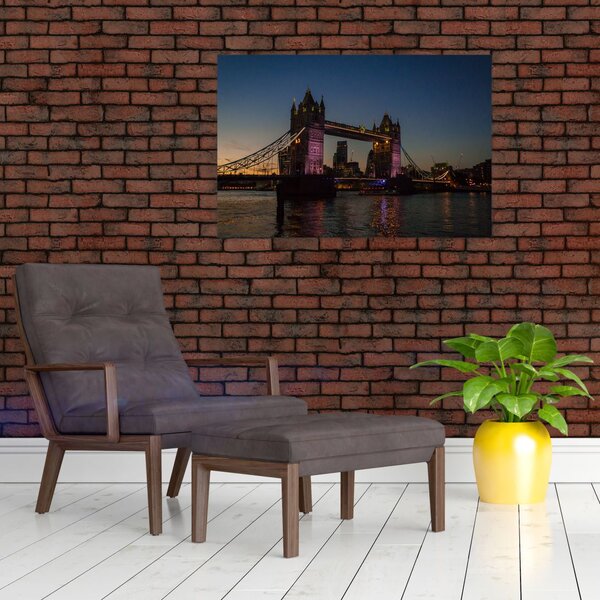 Slika - Tower bridge (90x60 cm)