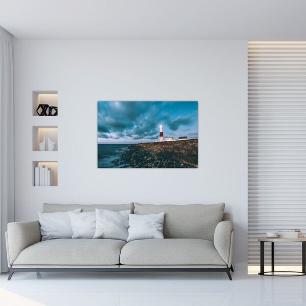 Slika svjetionika (90x60 cm)