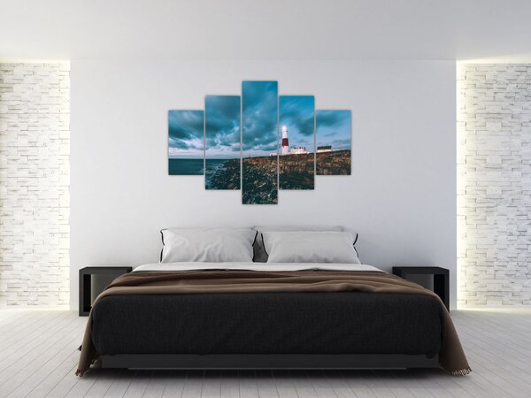 Slika svjetionika (150x105 cm)