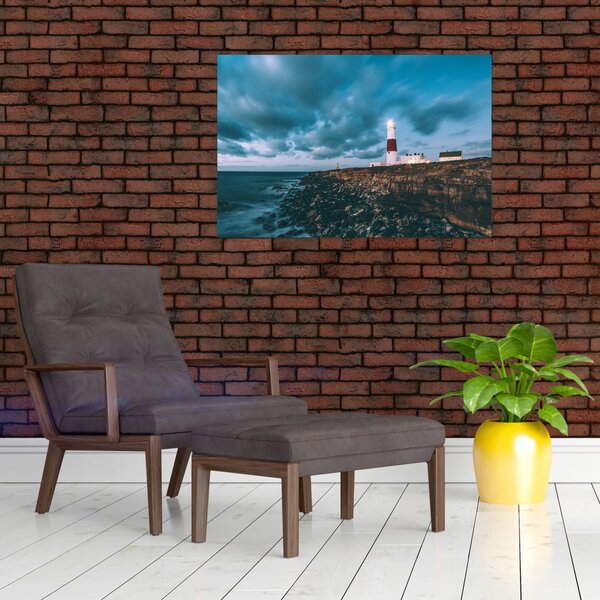 Slika svjetionika (90x60 cm)