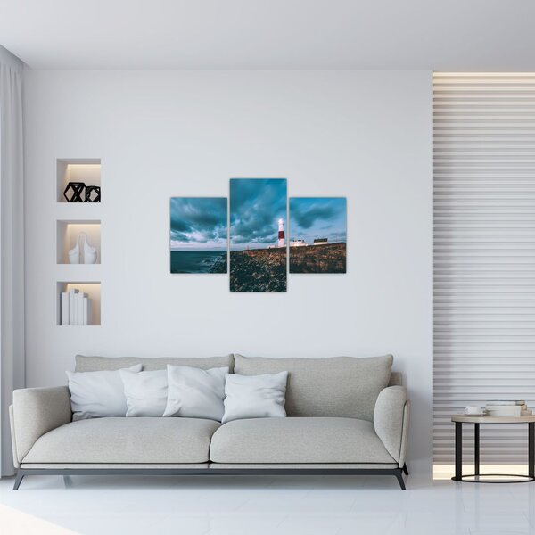 Slika svjetionika (90x60 cm)