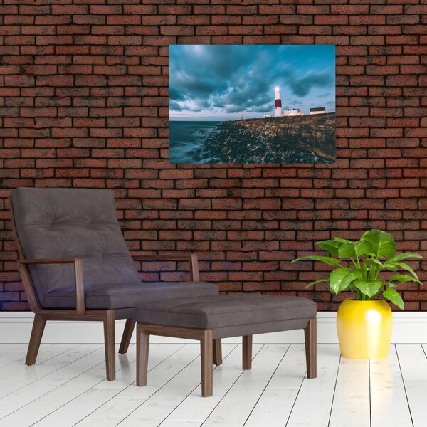 Slika svjetionika (70x50 cm)