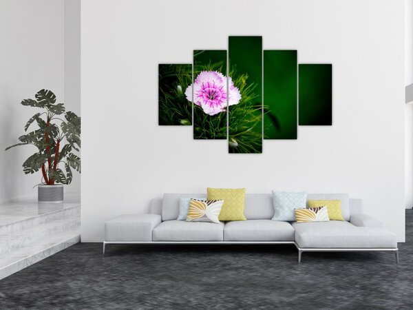 Slika ružičastog cvijeta (150x105 cm)