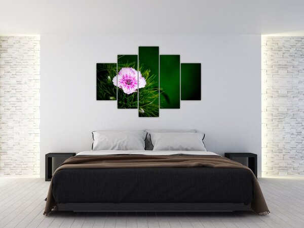 Slika ružičastog cvijeta (150x105 cm)